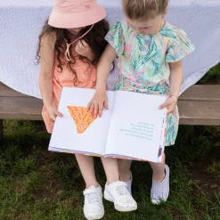 Hot Aloha Belted Dress 2-12 Kids Dresses & Rompers