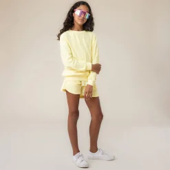 New Aloha Pineapple Short 2-12 Kids Shorts & Bermuda