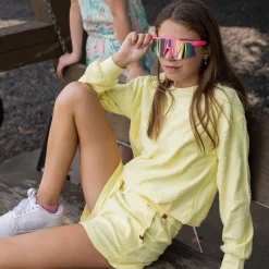 New Aloha Pineapple Short 2-12 Kids Shorts & Bermuda