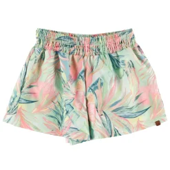Shorts & Bermuda>Nano Aloha Printed Shorts 2-12 Mint