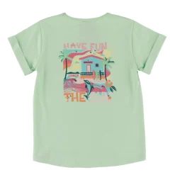 Discount Aloha T-shirt 2-12 Kids Tops