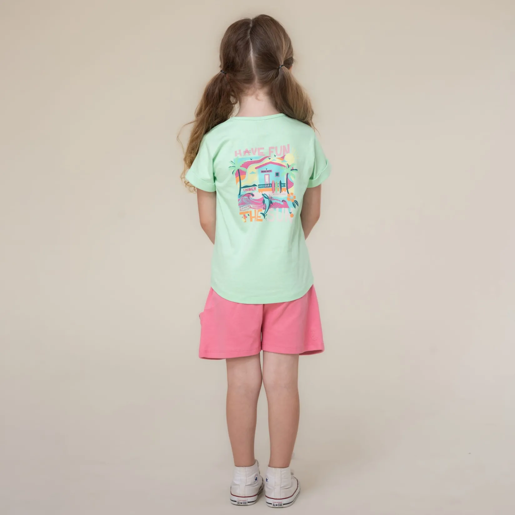 Discount Aloha T-shirt 2-12 Kids Tops