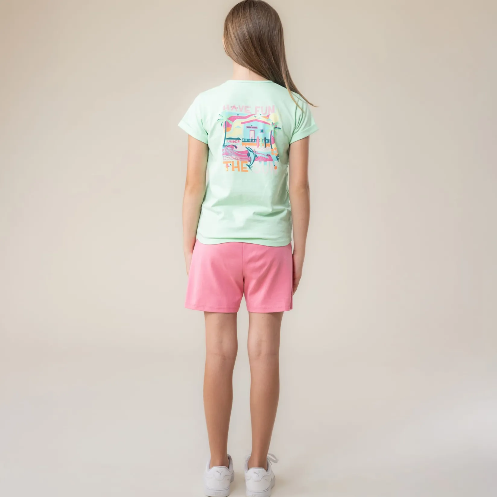 Discount Aloha T-shirt 2-12 Kids Tops