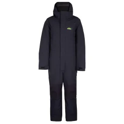 Outerwear|Snowsuits>Chlorophylle Alpes 1pce Snowsuits 7-14 Black