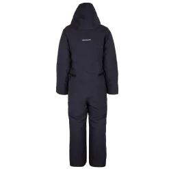 Outerwear|Snowsuits>Chlorophylle Alpes 1pce Snowsuits 7-14 Black