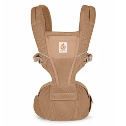 Outdoors & Travel|Baby Carriers>Ergobaby Alta Hip Seat Baby Carrier - Camel Brown