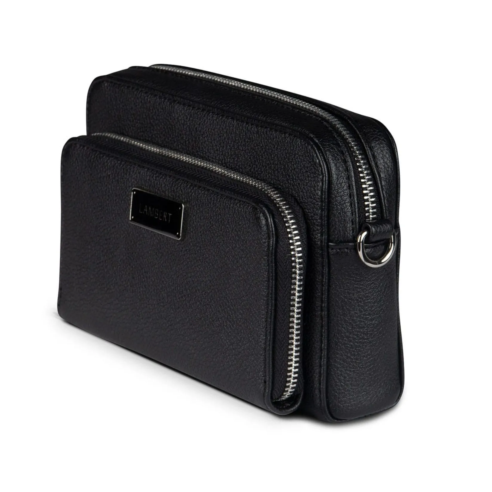 Handbags & Purses|Diaper Bags>Lambert Ana Bag 2 in 1 - Black