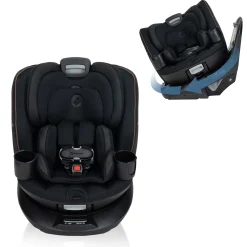 Car Seats & Booster Seats|Car Seats>Maxi-cosi Andi 360° Rotating All-in-One Car Seat- Designer Black
