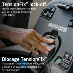 Sale Andi 360° Rotating All-in-One Car Seat- Authentic Black Kids Car Seats & Booster Seats|Car Seats