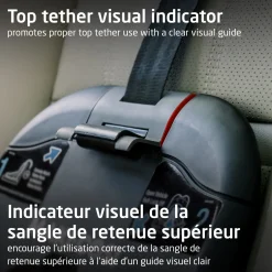 Sale Andi 360° Rotating All-in-One Car Seat- Authentic Black Kids Car Seats & Booster Seats|Car Seats