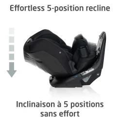 Sale Andi 360° Rotating All-in-One Car Seat- Authentic Black Kids Car Seats & Booster Seats|Car Seats