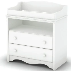 Sale Angel Changing Table - Pure White Changing Tables