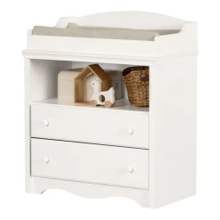Sale Angel Changing Table - Pure White Changing Tables