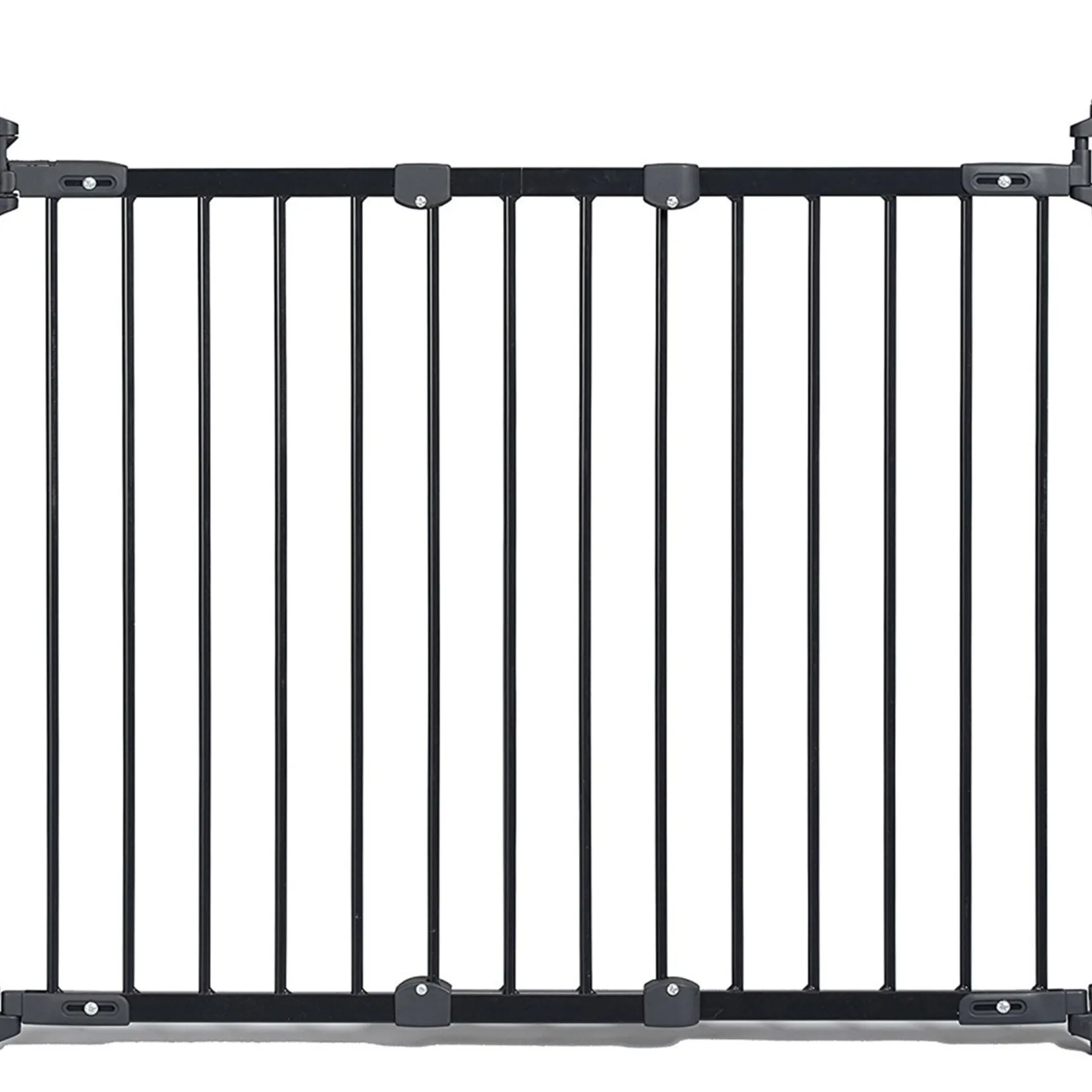 Hot Angle Mount Safeway® Gate - Black Gates & Safety