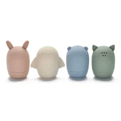 Hot Animal (4) Bath Toys - Lake Bath Toys|Bath Accessories