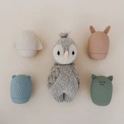 Hot Animal (4) Bath Toys - Lake Bath Toys|Bath Accessories