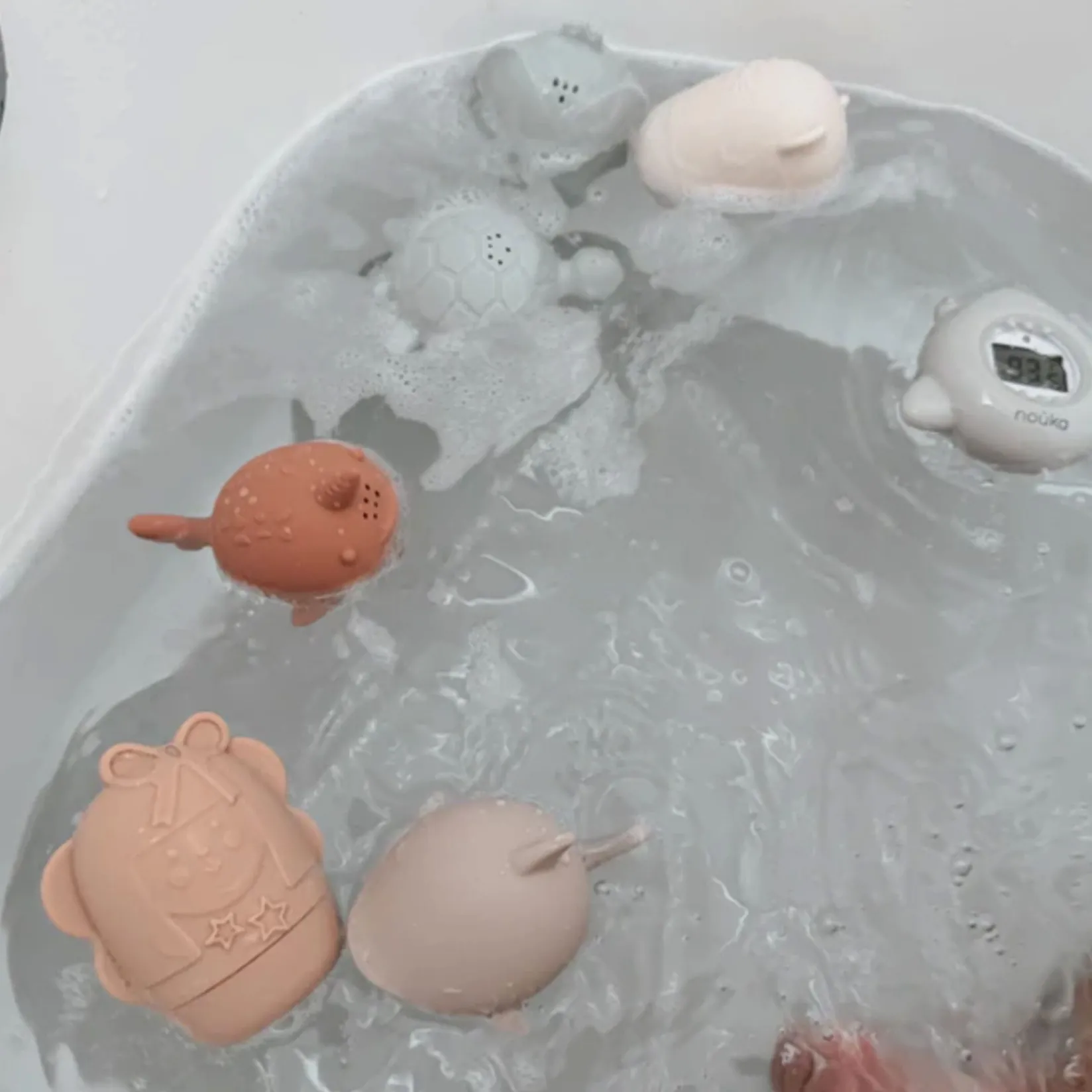 Bath Toys|Bath Accessories>Nouka Animal Bath Toys (4) Fairy Collection - Fairy Sparkles