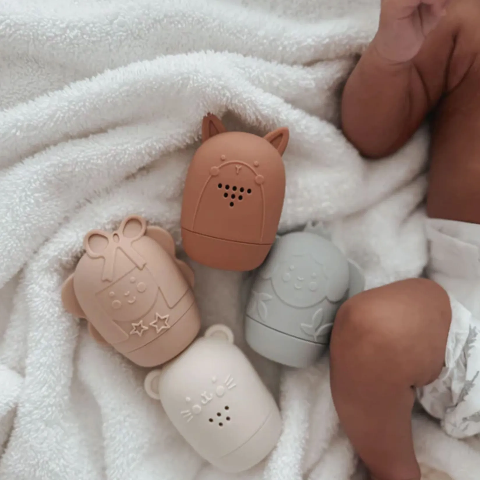 Bath Toys|Bath Accessories>Nouka Animal Bath Toys (4) Fairy Collection - Fairy Sparkles