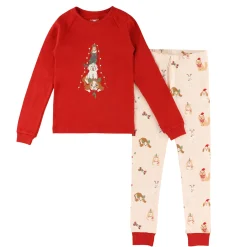 Discount Animals Pajamas 2-14y Kids Pajamas & Bathrobes