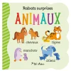 Baby 0-2 Years|2 Years And Over>Presse Aventure Animaux Rabats Surprises