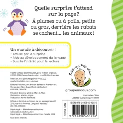 Baby 0-2 Years|2 Years And Over>Presse Aventure Animaux Rabats Surprises