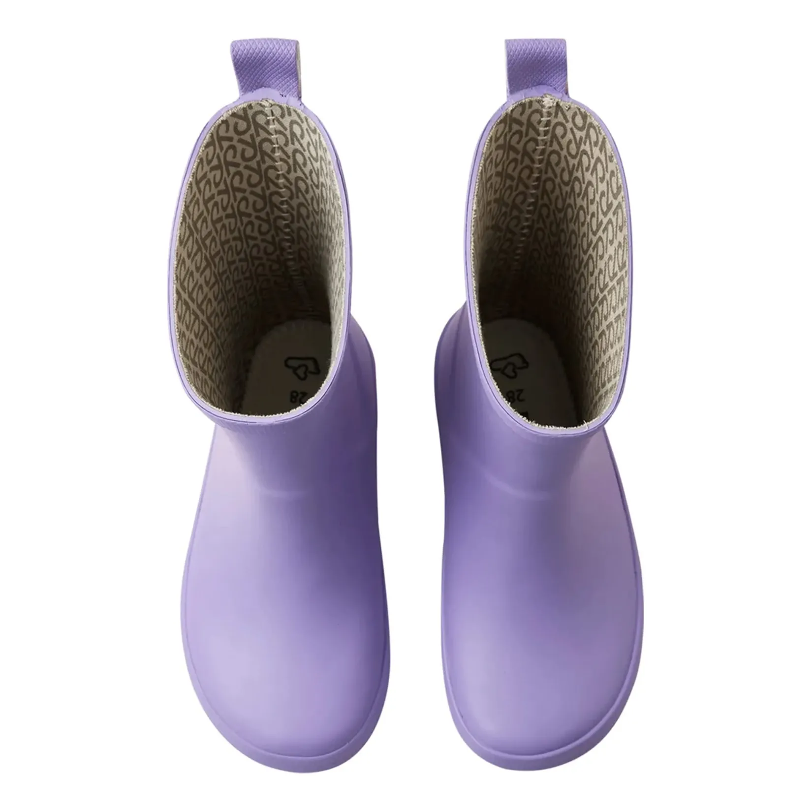 Mid-Season Boots|Rain Boots>Reima Ankka Rain Boots Sizes 22-24 Lilac
