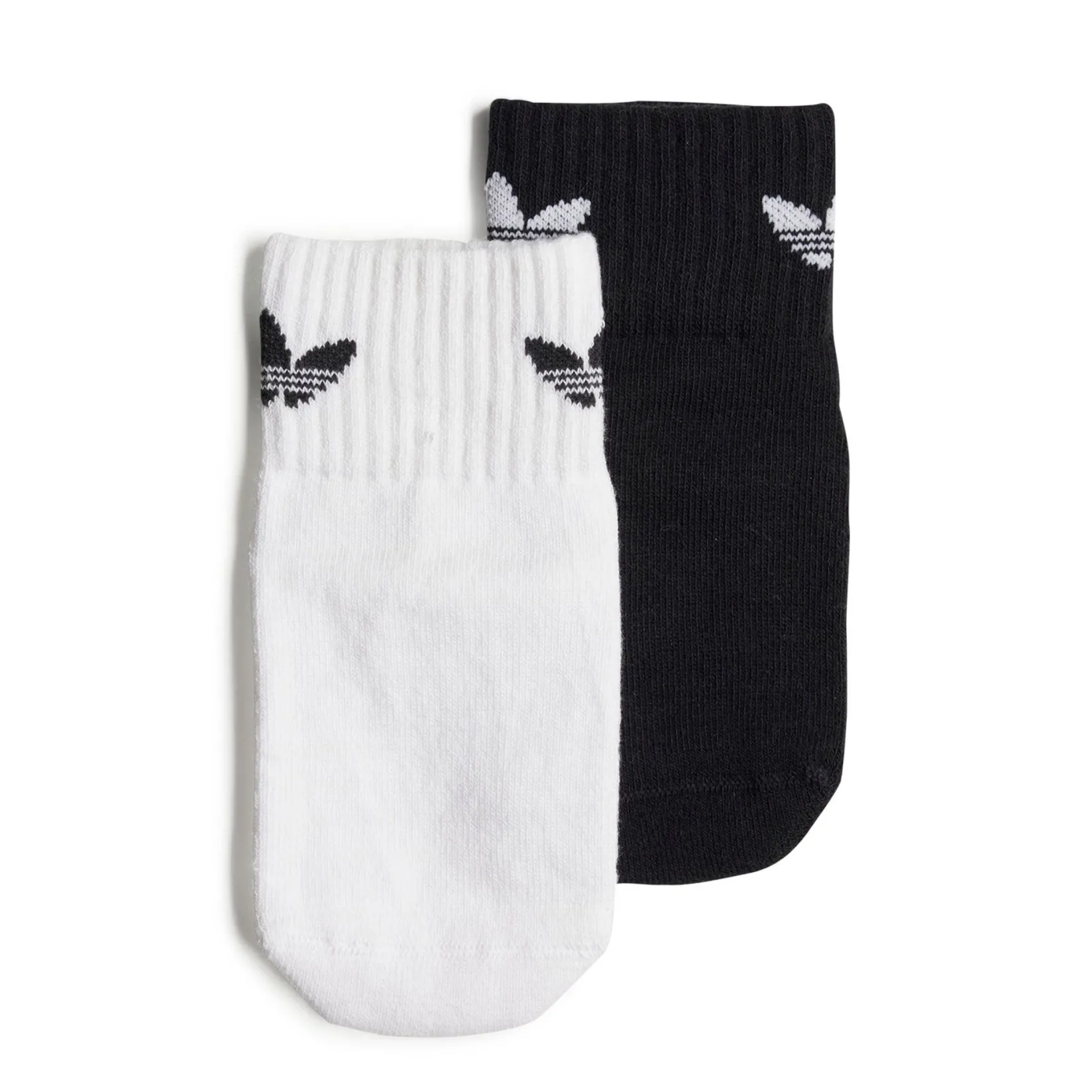 Socks|Underwear & Socks>Adidas Anti Slip Sock 0-24m White