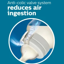 Online Anti-colic Flow 3 Nipples 3m+ (2) Breastfeeding|Bottles & Nipples
