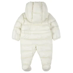 Best Antique White Snowsuit 3-24m Outerwear|Snowsuits