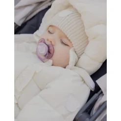 Best Antique White Snowsuit 3-24m Outerwear|Snowsuits