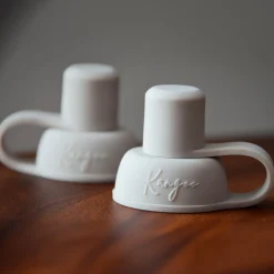 Outlet Anti-Spill Sprouts Food Pouches (2) Kids Breastfeeding|Snack Bags & Containers