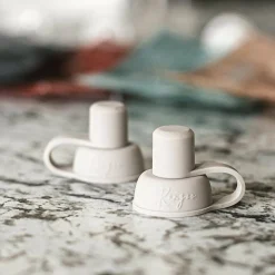 Outlet Anti-Spill Sprouts Food Pouches (2) Kids Breastfeeding|Snack Bags & Containers