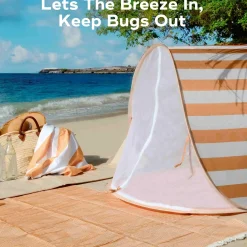 Anti-uv Tent - Sunset Kids Summer Activities|Outdoors & Travel