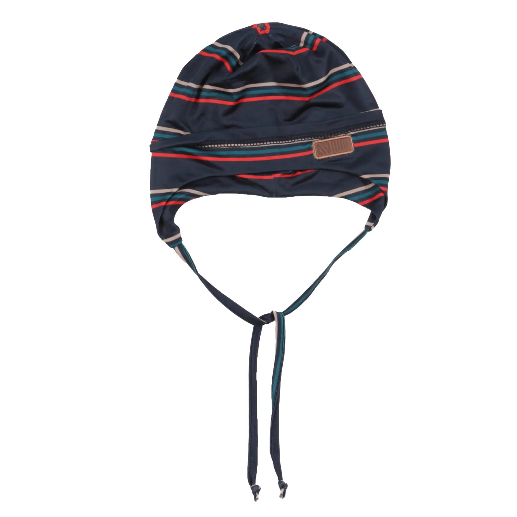 Best Antoine Striped Beanie 12-24m BOY Beanies