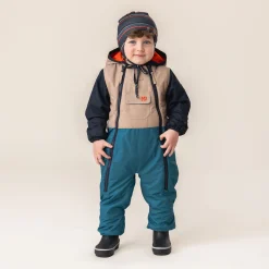 Best Antoine Striped Beanie 12-24m BOY Beanies