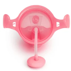 Outlet Any Angle™ Click Lock Weighted Straw Trainer Cup 7oz - Pink Kids Breastfeeding|Tableware