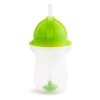 Discount Any Angle™ Click Lock Weighted Straw Trainer Cup 10oz - Green Kids Breastfeeding|Tableware