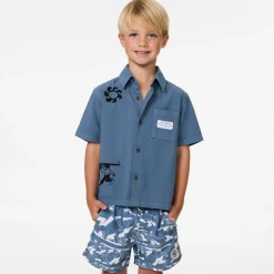 Clearance Aots Ty Shirt 1-8 Kids/BOY Tops