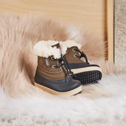 Hot Ape Choco Boot Sizes 19-28 Winter Boots|Boots & Booties