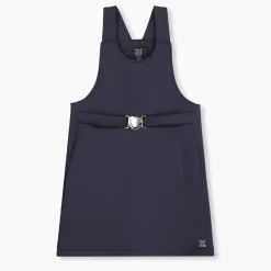 Dresses & Rompers>Deux par Deux Apple Pie Jumper 7-10 Navy