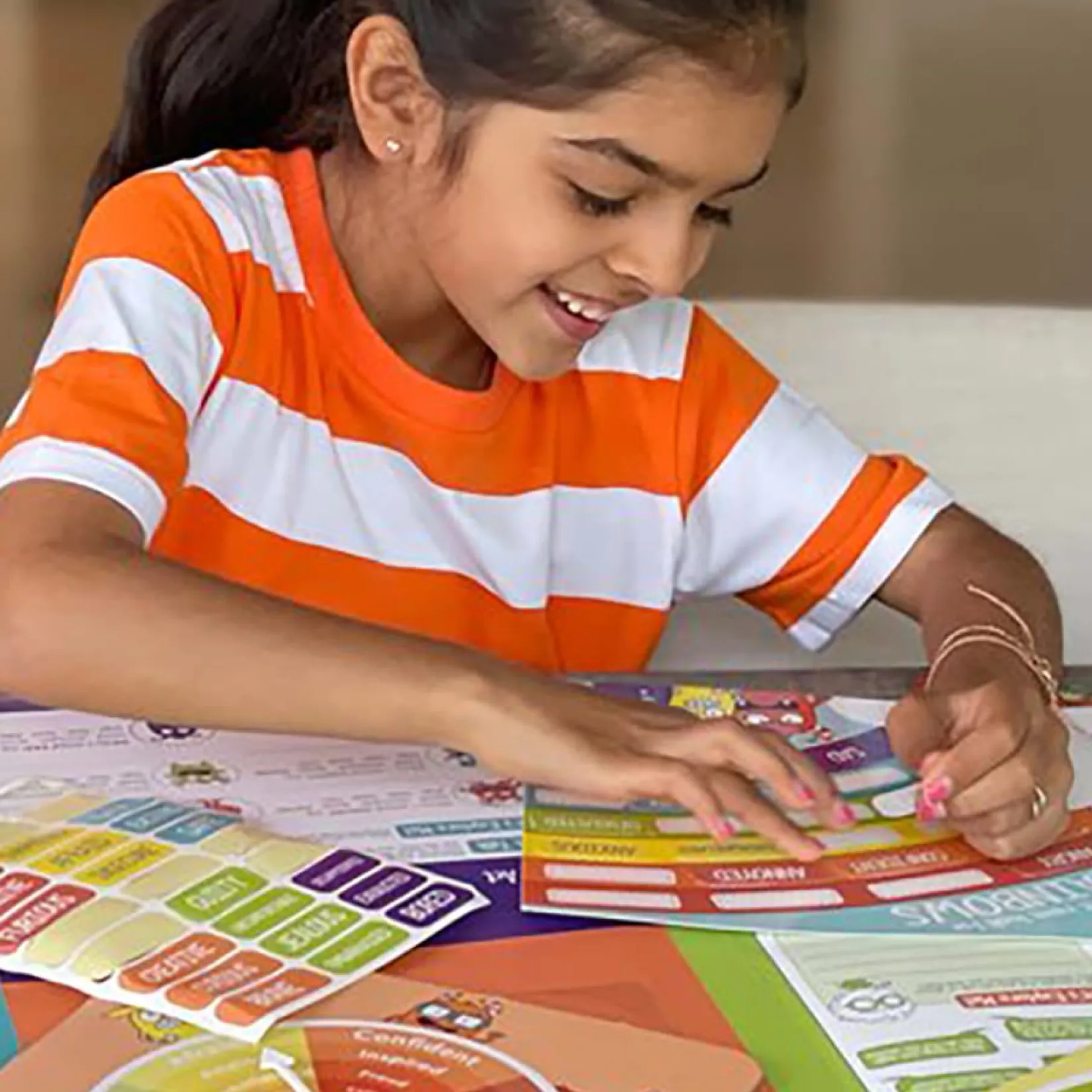 Apprendre Les Émotions Kids Educational & Sensory