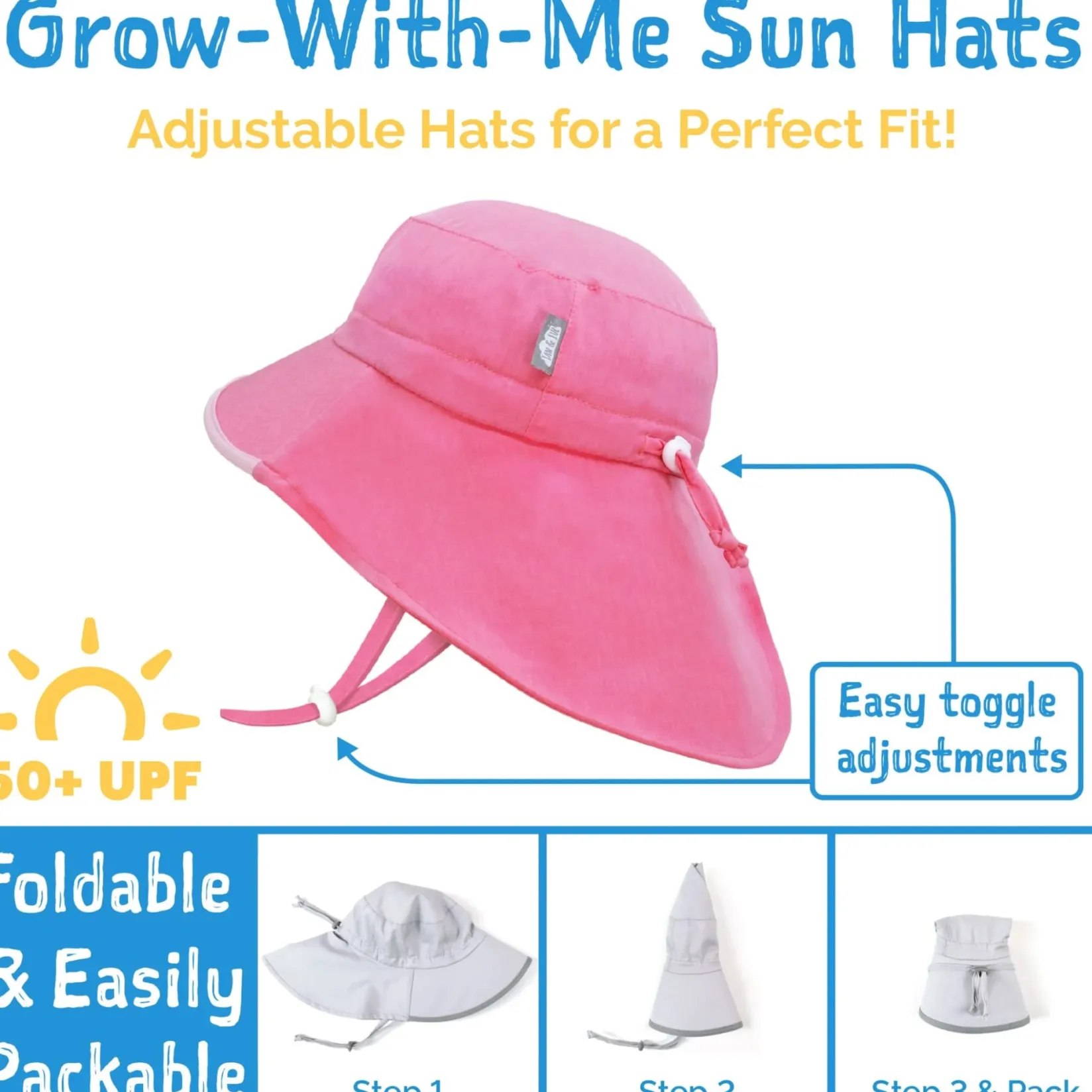Online Aqua-Dry Adventure Hat 2-5y Kids Hats & Caps
