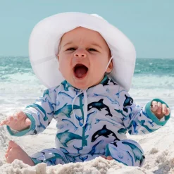 Best Aqua-dry Uv Hat 0-24m BOY Hats & Caps|Hats And Caps