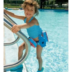 Clearance Aquafun Hippo Swin Belt Kids Kids Swim Vests & Floats|Summer Activities