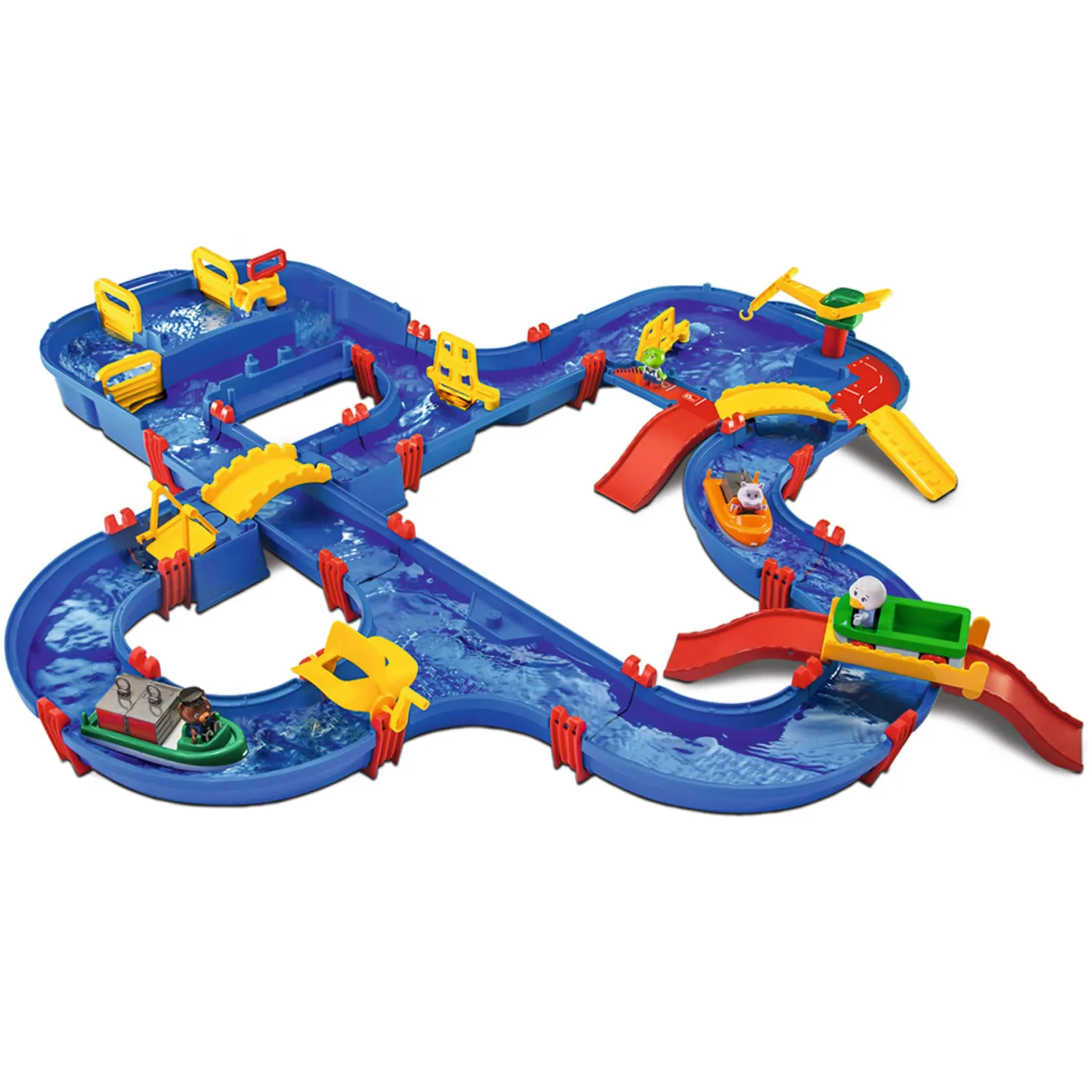 Online AquaPlay - AmphieWorld Waterway Developmental Toys|Activity Centers & Walkers