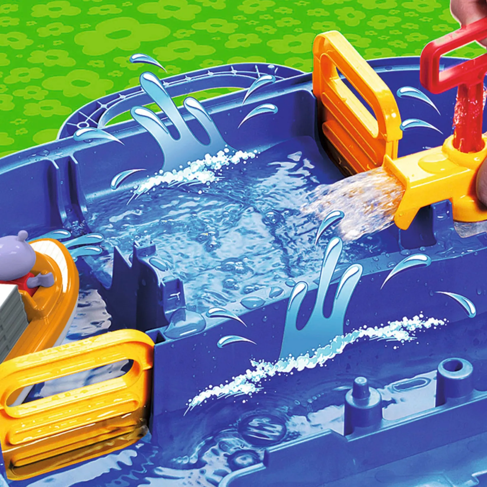 Online AquaPlay - AmphieWorld Waterway Developmental Toys|Activity Centers & Walkers
