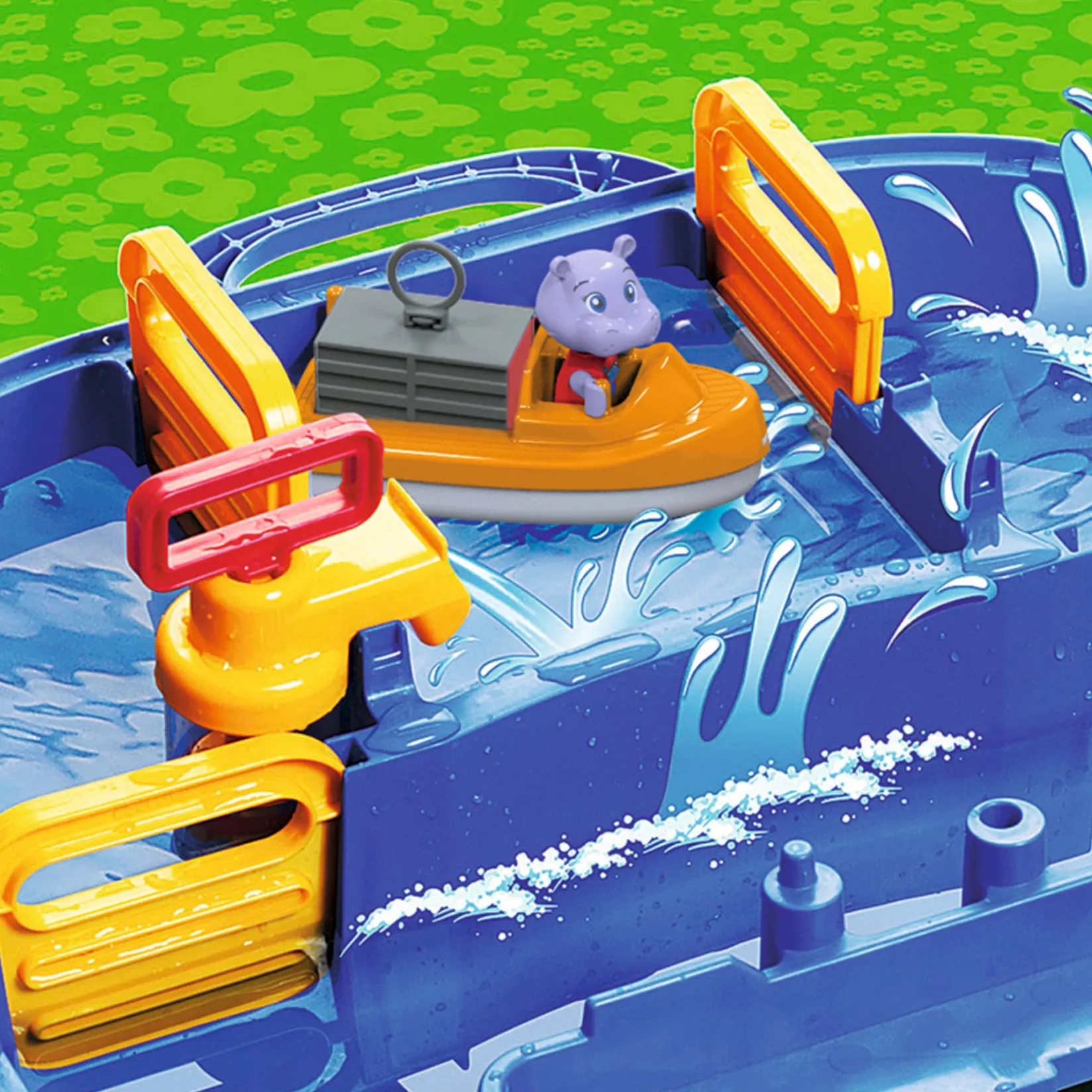 Online AquaPlay - AmphieWorld Waterway Developmental Toys|Activity Centers & Walkers