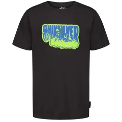 Tops>Quiksilver Archwave T-shirt 8-20 Black