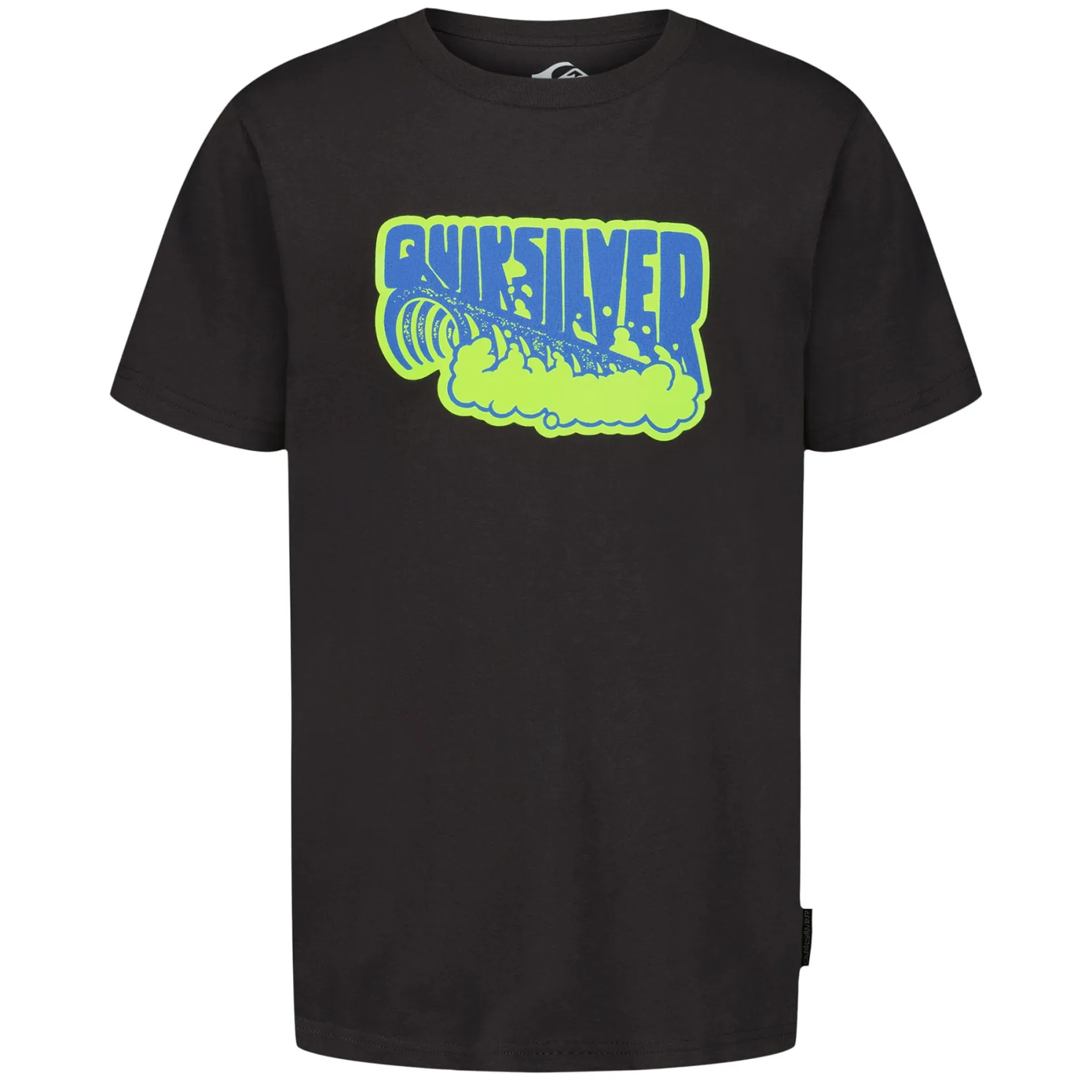 Tops>Quiksilver Archwave T-shirt 8-20 Black