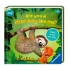 Baby 0-2 Years>Ravensburger Are You A Monkey Like Me?